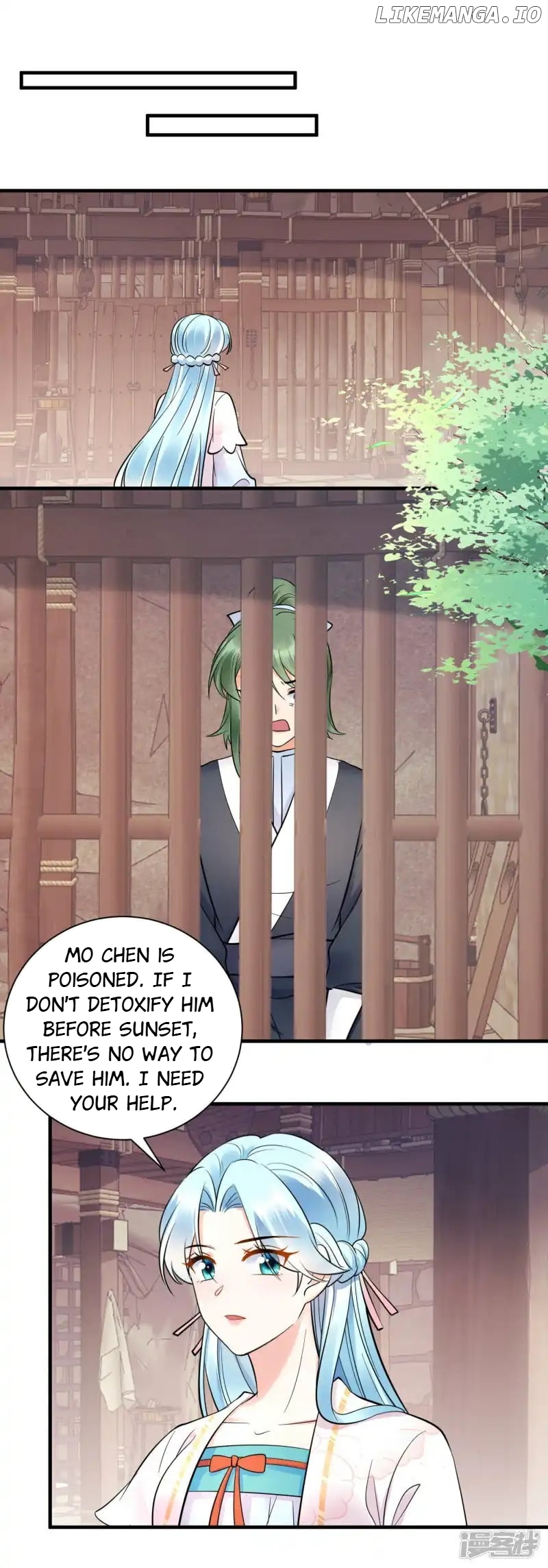 The Cold King’s Beloved Forensic Wife chapter 123 - page 2